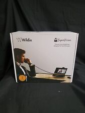 Wildix SUPERVISION Desktop IP Video Phone Black VoIP Top Managers NEW picture