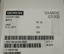 New Siemens 6ES7953-8LG30-0AA0 6ES79538LG300AA0  SIMATIC S7 Micro Memory Card picture