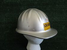 Vintage M-S-A McDonald T Aluminum Adjustable Hat Cap 6 3/4-7 5/8 picture