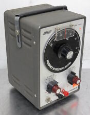 T193119 Mercury Model 1600 Audio Generator picture