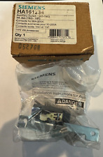 Siemens HA161234, Auxiliary Switch, 1NO-1NC- NEW-B picture