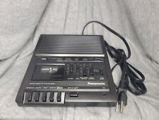 Vintage Panasonic RR-930 Micro-Cassette Transcriber Machine picture