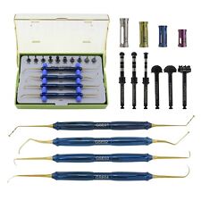 Dental Advanced Sinus Lift Kit DASK Implant Drills Stoppers Elevation Instrument picture