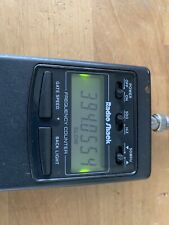 Radio Shack LCD RF Frequency Counter 22-305 Ham Radio picture