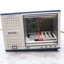 National Instruments, NI PXIE-1071 Chassis picture