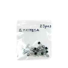 23 pcs Diodes ZTX1151A Bipolar Transistor (BJT), 40V 3A Through Hole, PNP picture