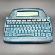 Alphasmart 3000 Word Processor Portable Full Keyboard Classroom Typewriter WORKS picture