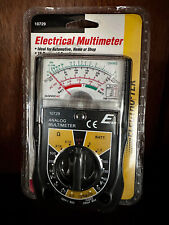 Rare - Brand  New Sealed Electro-Tek Electical Multi-Meter 10729 picture