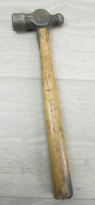 Vintage Stanley Hickory Ball Pein Hammer 1 pound picture