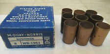 Vintage NOS McQuay-Norris WB-1961 Bronze Bushings Ford 1947-1952 Truck 100 HP R picture
