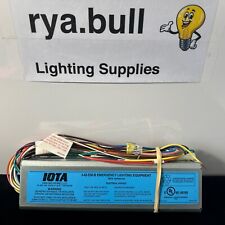 ⚡️LOT 1⚡️ IOTA I-42-EM-B Compact Emergency Lighting Battery Pack Ballast picture