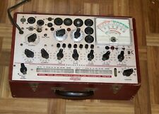 Vintage Hickok 800A tube tester - Partially Tested & Working picture