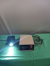 Nikon Microscope Mercury-100 Lamp Power Supply Model M-100 With Lamp picture