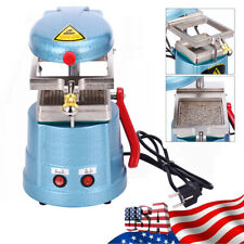 Dental Vacuum Forming Molding Machine Former Heat Thermoforming Brace Equipment picture