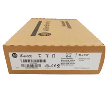 New Factory Sealed AB 1746-HSCE SER A SLC 500 High Speed Input Module PLC picture