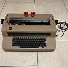 IBM Correcting Selectric III Typewriter- Vintage Beige picture